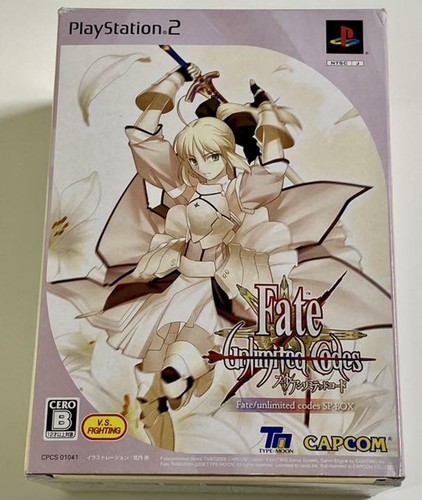 Fate unlimited codes saber - codes,