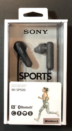 Sony sports wireless - sony,